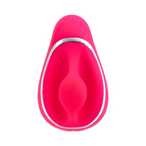 Suki Sonic Suction Rechargeable Vibrator - 10 Modes of Pleasure