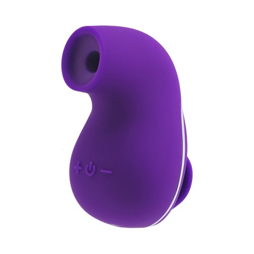 Vibrador Recargable Vedo Suki Sonic Suction