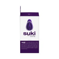 Vedo Suki Sonic Suction Rechargeable Vibrator