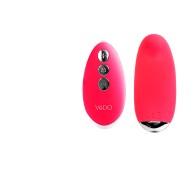 VeDo Niki Vibrador de Panty Recargable Rosa