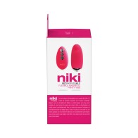 VeDo Niki Vibrador de Panty Recargable Rosa