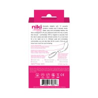 VeDo Niki Vibrador de Panty Recargable Rosa