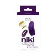 VeDO Niki Rechargeable Panty Vibe