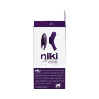 Vibrador de Panty Recargable VeDO Niki