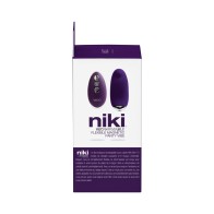 VeDO Niki Rechargeable Panty Vibe