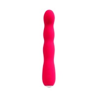 Vibrador Recargable VeDO Quiver Plus para Placer del Punto G