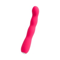 Vibrador Recargable VeDO Quiver Plus para Placer del Punto G