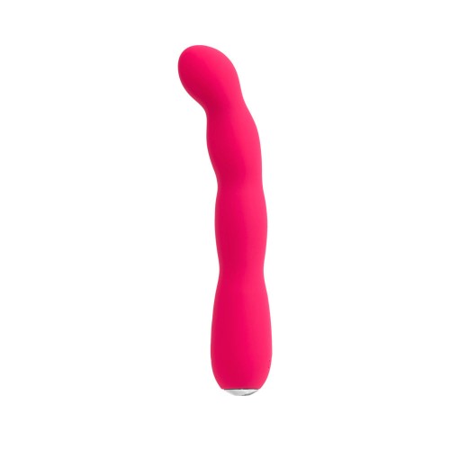 Vibrador Recargable VeDO Quiver Plus para Placer del Punto G