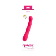 Vibrador Recargable VeDO Quiver Plus para Placer del Punto G