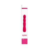 Vibrador Recargable VeDO Quiver Plus para Placer del Punto G