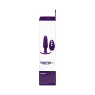 Vibrador Anal VeDO Bump Plus para Placer Emocionante