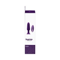 Vibrador Anal VeDO Bump Plus para Placer Emocionante