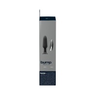 Bump Plus Rechargeable Remote Anal Vibe