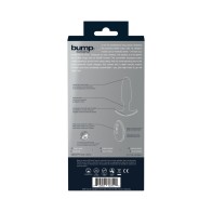 Bump Plus Rechargeable Remote Anal Vibe