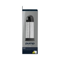 Rechargeable Vacuum Penis Pump Black