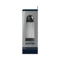 Rechargeable Vacuum Penis Pump Black