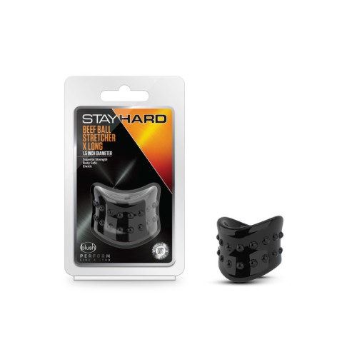 Estirador Escrotal Beef Stay Hard para un Placer Aumentado