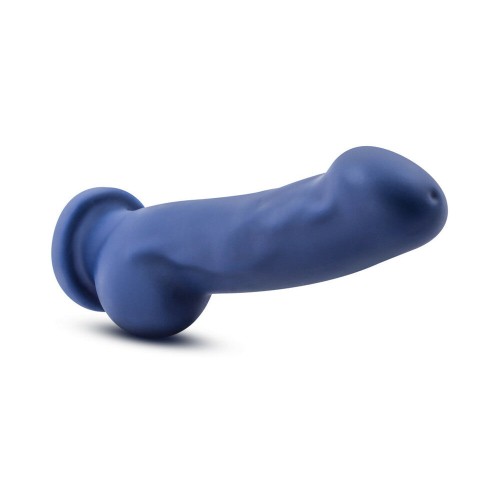 Dildo de Silicona de Doble Densidad Avant D8 Ergo 7.5 in. Índigo