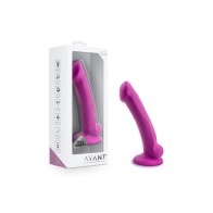 Dildo Mini D9 Ergo de Doble Densidad Violeta