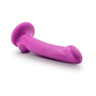 Dildo Mini D9 Ergo de Doble Densidad Violeta