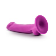 Dildo Mini D9 Ergo de Doble Densidad Violeta