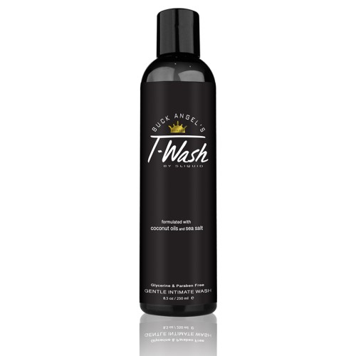 Sliquid Buck Angel T Wash para Cuerpo y Cabello