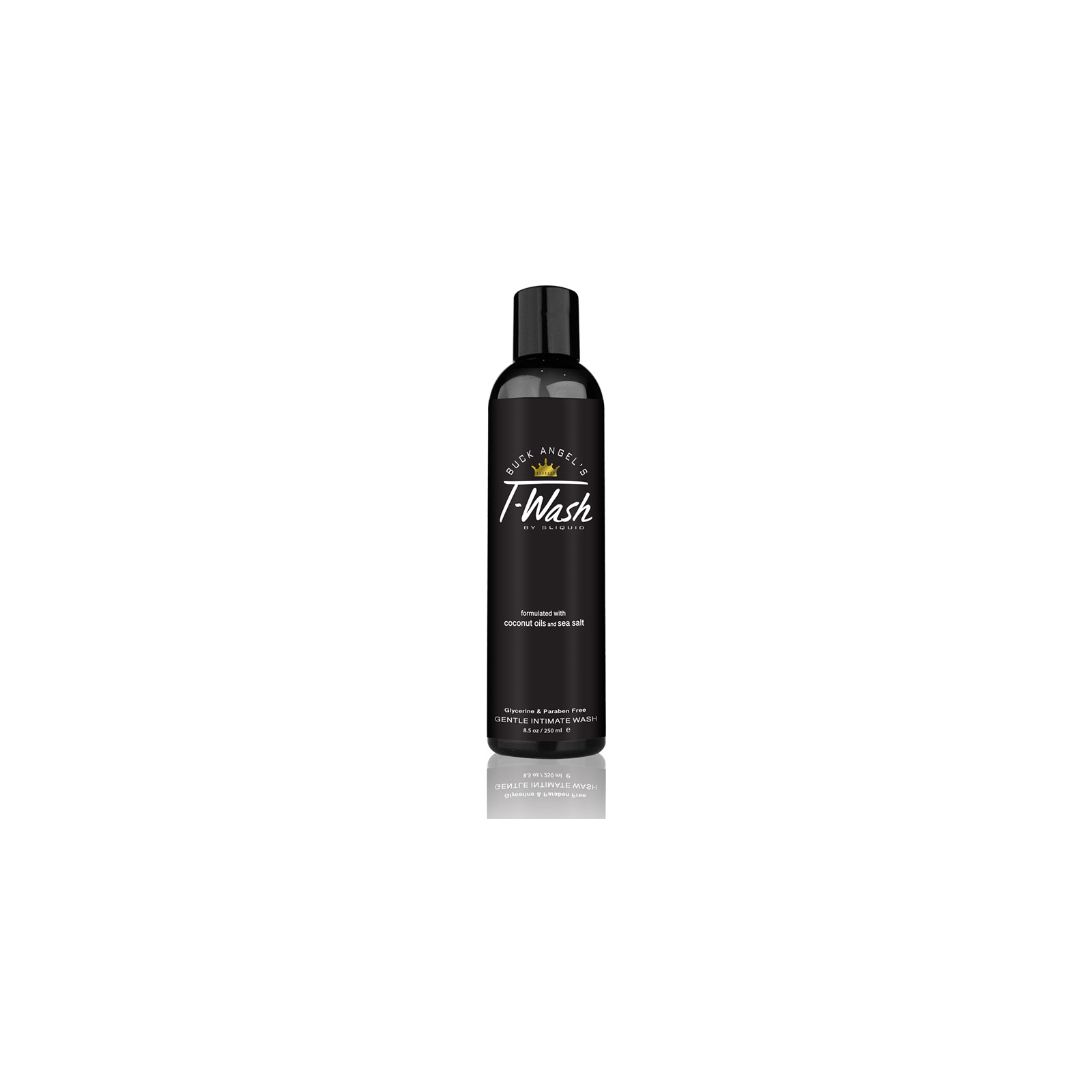 Sliquid Buck Angel T Wash para Cuerpo y Cabello