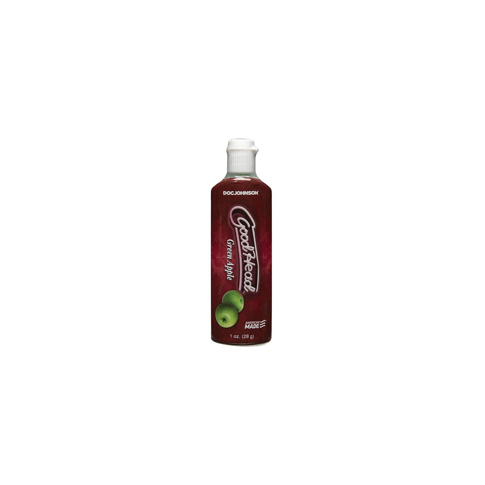 Gel Oral GoodHead Sabor Manzana Verde 1oz - Placer Delicioso