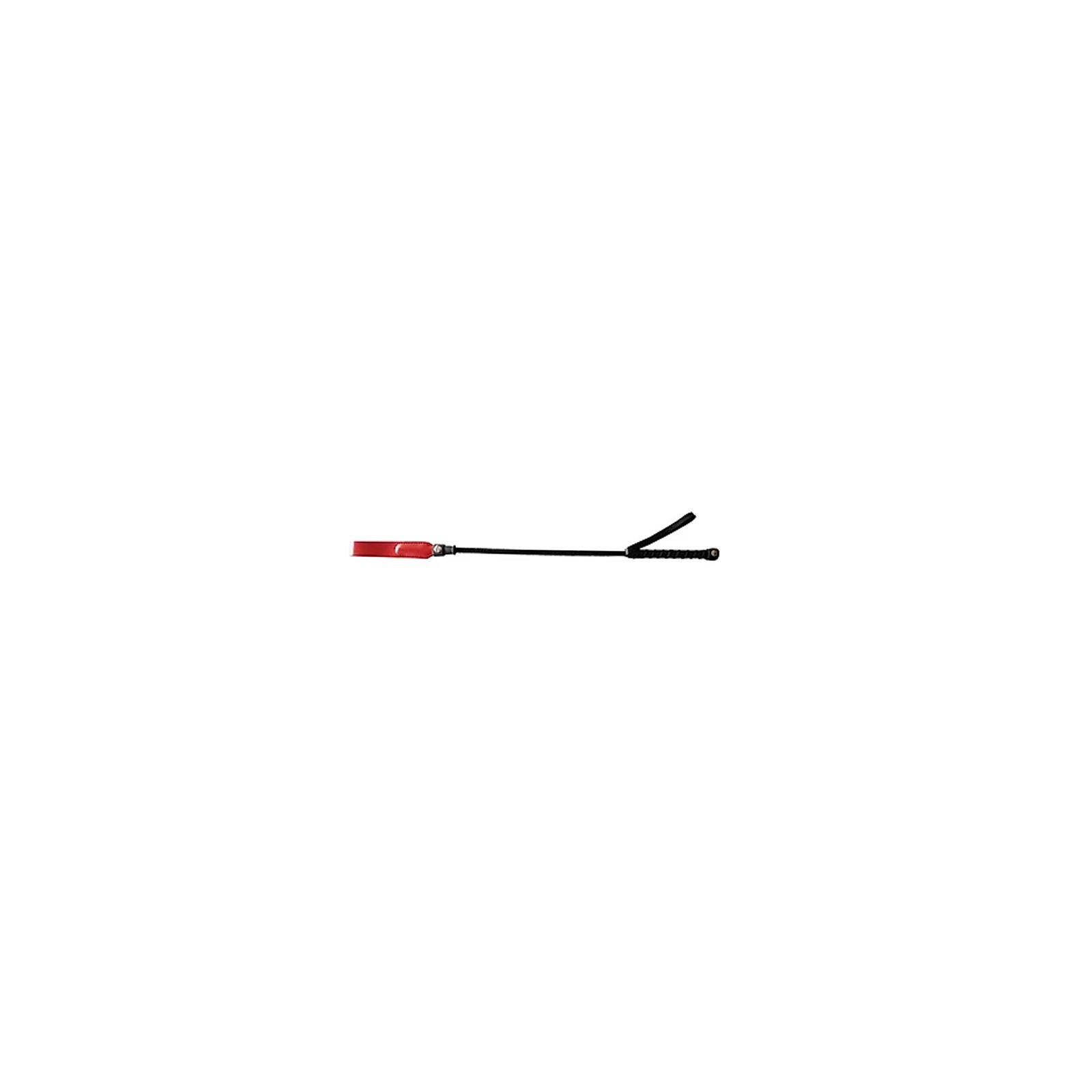 Rouge Short Riding Crop Slim Tip