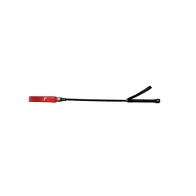 Rouge Short Riding Crop Slim Tip