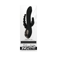 Evolved Trifecta Rechargeable Rabbit Vibrator