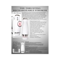 Zero Tolerance Rechargeable Thrusting Stroker