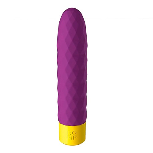 Vibrador Bullet Recargable ROMP Beat