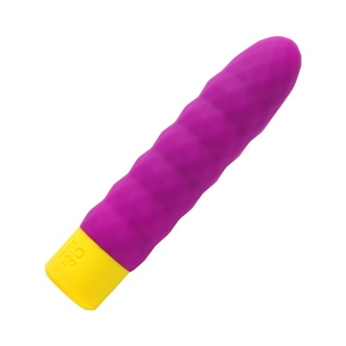 Vibrador Bullet Recargable ROMP Beat