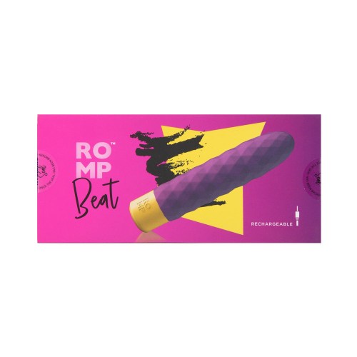 ROMP Beat Rechargeable Bullet Vibrator