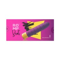 Vibrador Bullet Recargable ROMP Beat