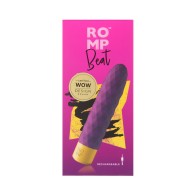 Vibrador Bullet Recargable ROMP Beat