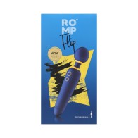 ROMP Flip Rechargeable Wand Massager