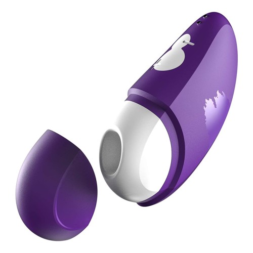 ROMP Free Rechargeable Clitoral Vibrator for Unique Pleasure