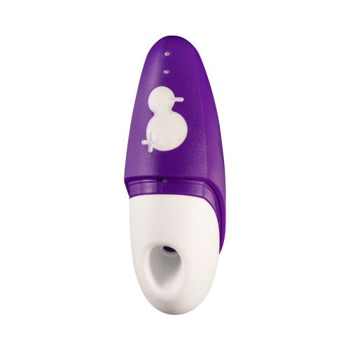 ROMP Free Rechargeable Clitoral Vibrator for Unique Pleasure