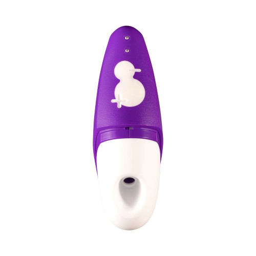 ROMP Free Rechargeable Clitoral Vibrator for Unique Pleasure