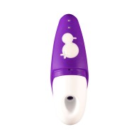 ROMP Free Rechargeable Clitoral Vibrator for Unique Pleasure