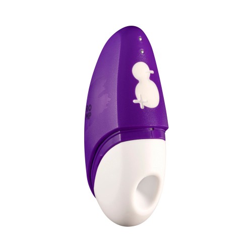 ROMP Free Rechargeable Clitoral Vibrator for Unique Pleasure