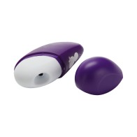 ROMP Free Rechargeable Clitoral Vibrator for Unique Pleasure