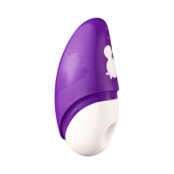 ROMP Free Rechargeable Clitoral Vibrator for Unique Pleasure