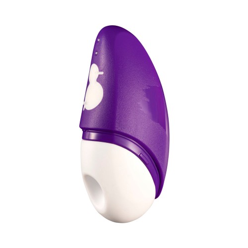 ROMP Free Rechargeable Clitoral Vibrator for Unique Pleasure