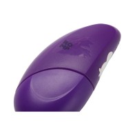 ROMP Free Rechargeable Clitoral Vibrator for Unique Pleasure