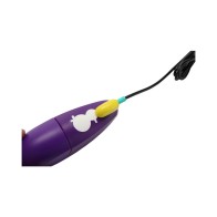 ROMP Free Rechargeable Clitoral Vibrator for Unique Pleasure