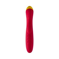 Vibrador Conejo Recargable ROMP Jazz Berry