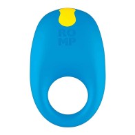 Rechargeable ROMP Juke Vibrating Penis Ring